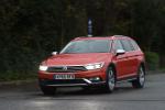Volkswagen Passat Alltrack 2015 года